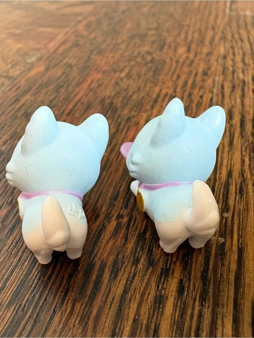 Little Live Pets Mama Surprise Families Dogs Puppies Lot of 7 Frenchie Spaniel
